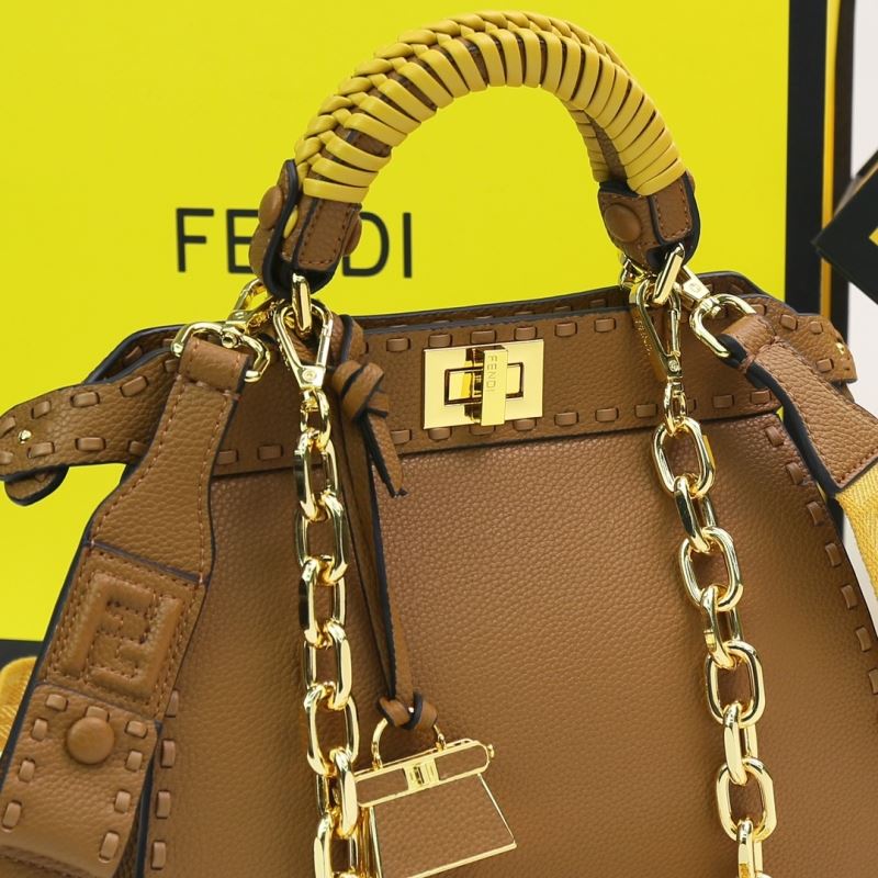 Fendi Top Handle Bags